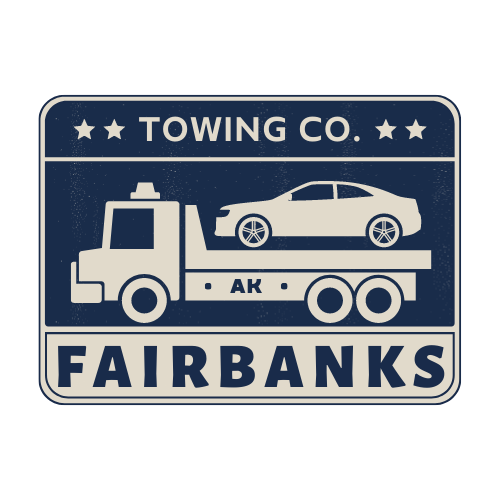 Towing Company Fairbanks logo